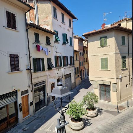 Leonardo & Elisa Apartment Figline Valdarno Bagian luar foto