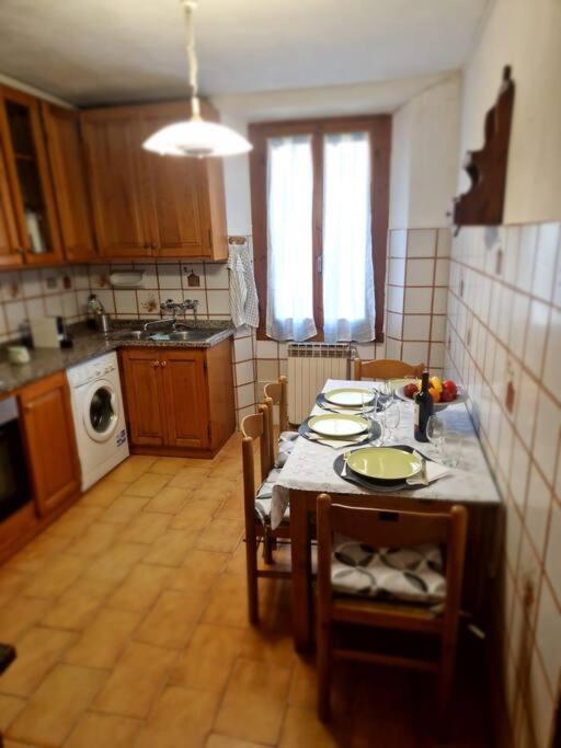 Leonardo & Elisa Apartment Figline Valdarno Bagian luar foto